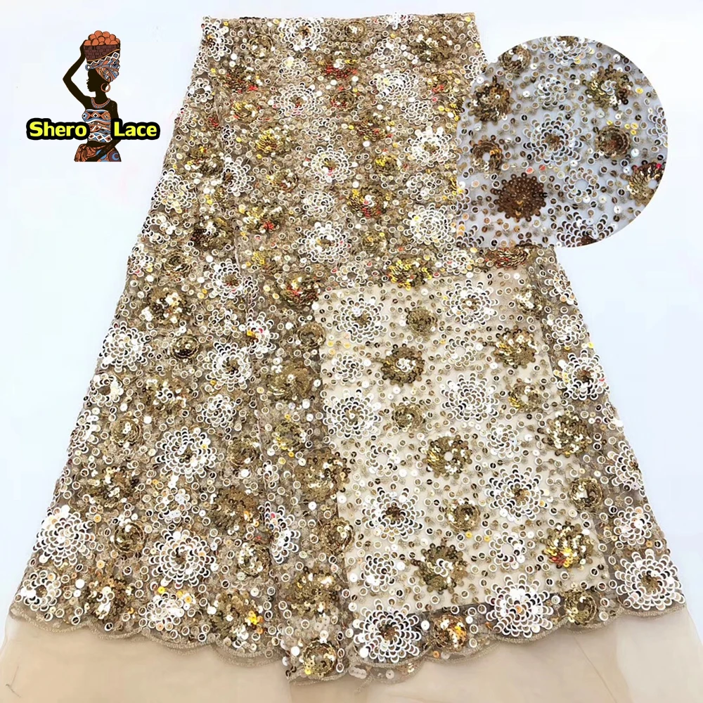 Большая распродажа 2019 новый дизайн сине-зеленый африканский ткани французское