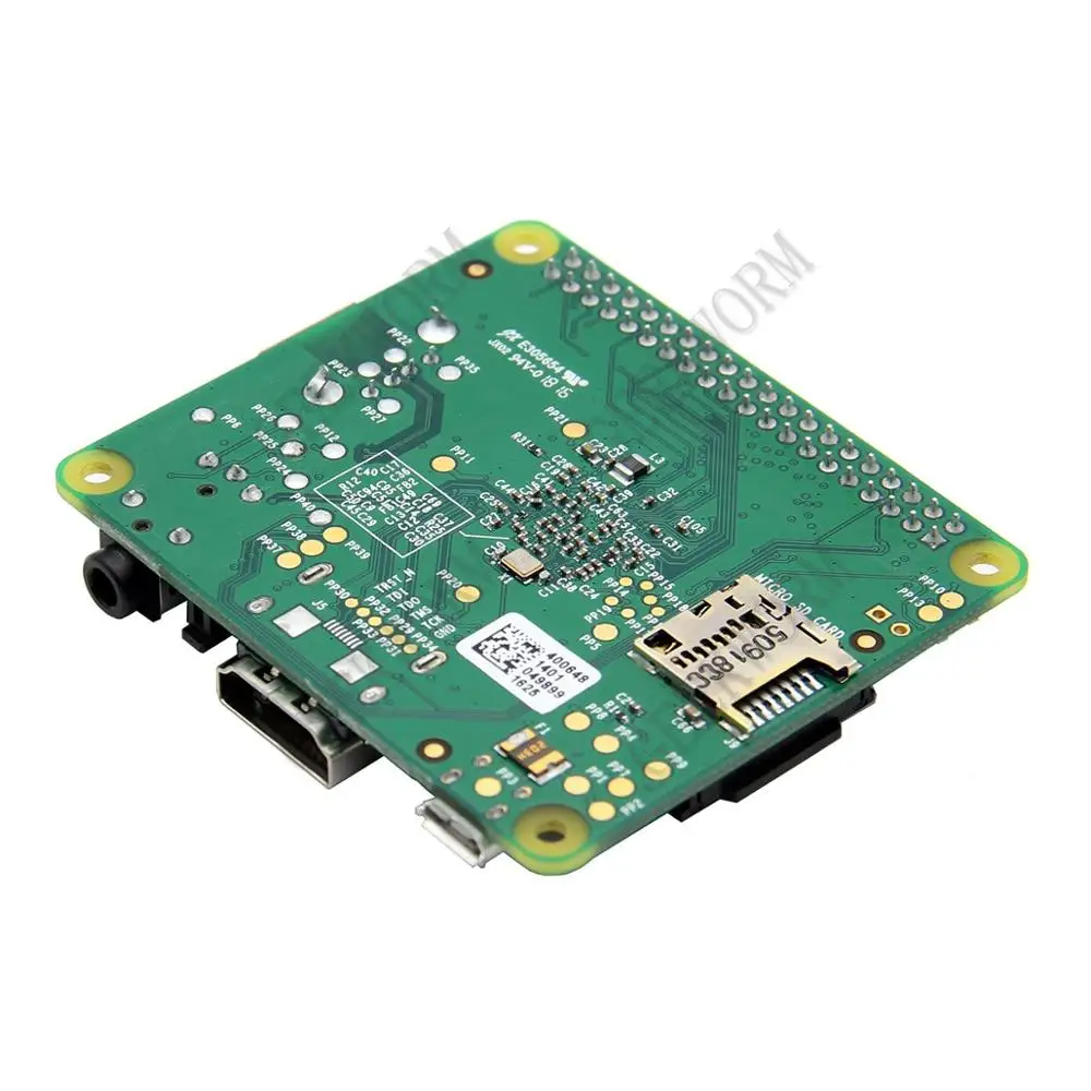 Материнская плата Raspberry Pi Модель A + с оперативной памятью 512MB BCM2835 чипсет HDMI |