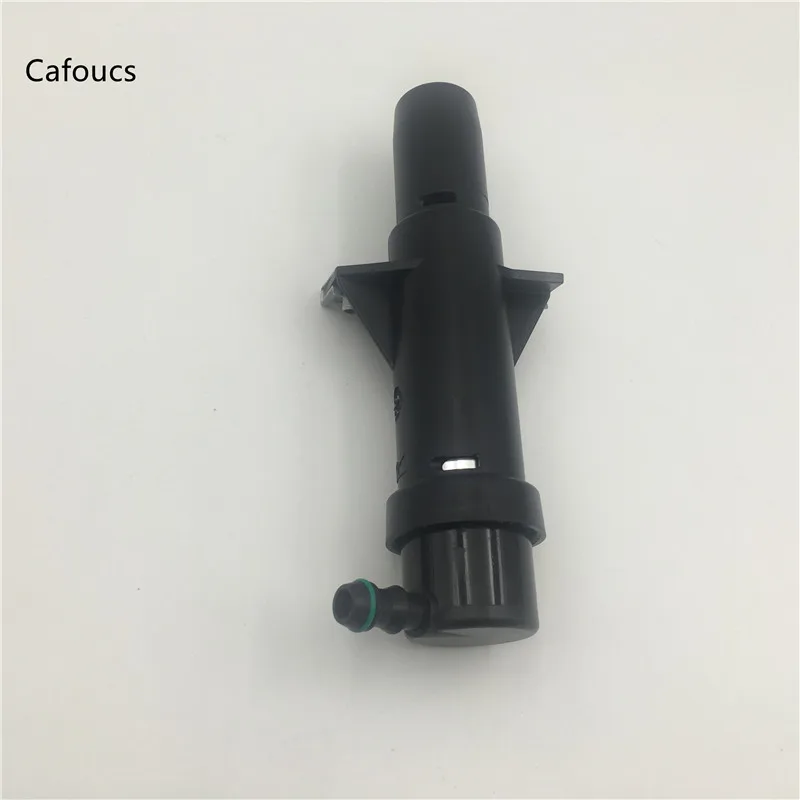 1 Piece right pump Омыватель передней фары Форсунка насос для hyundai IX55 Veracruz 2007- Омыватель фары крышка - Цвет: 1 Piece right pump