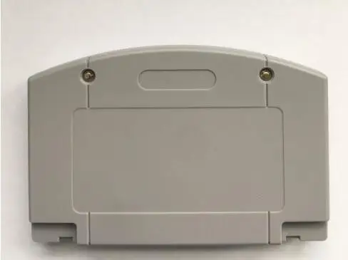 Сменный игровой картридж Пластиковый корпус для консоли N64|shell|shell replacement |