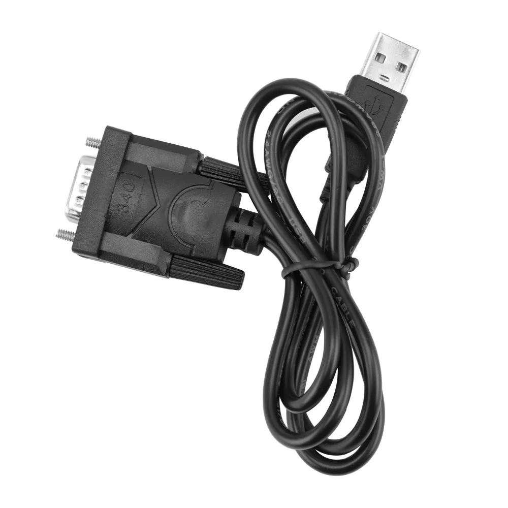 USB RS232 в дБ 9 контактный кабель адаптер конвертер поддерживает Win 7 8 10 Pro системы| |
