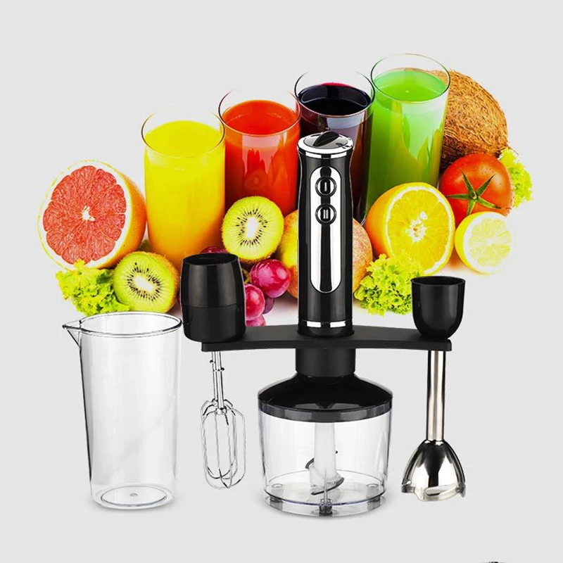 Электрический ручной блендер с немецкой моторной технологией миксер умная ручка