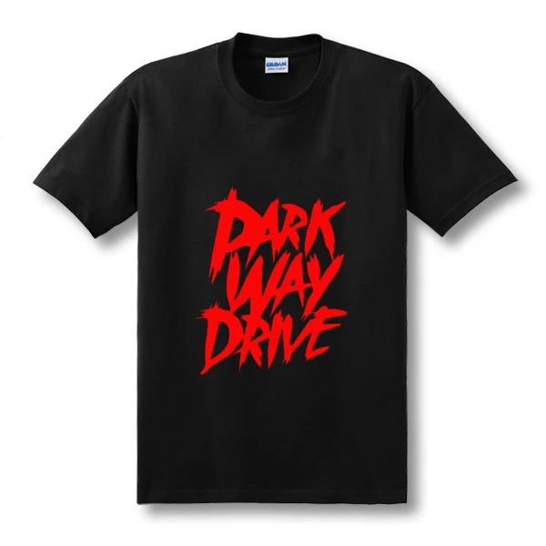 

New Summer Style Man tshirt Rock And Roll Band Park way Drive Metalcore T-shirts Men Casual Size Tops Tees Size XS-XXL