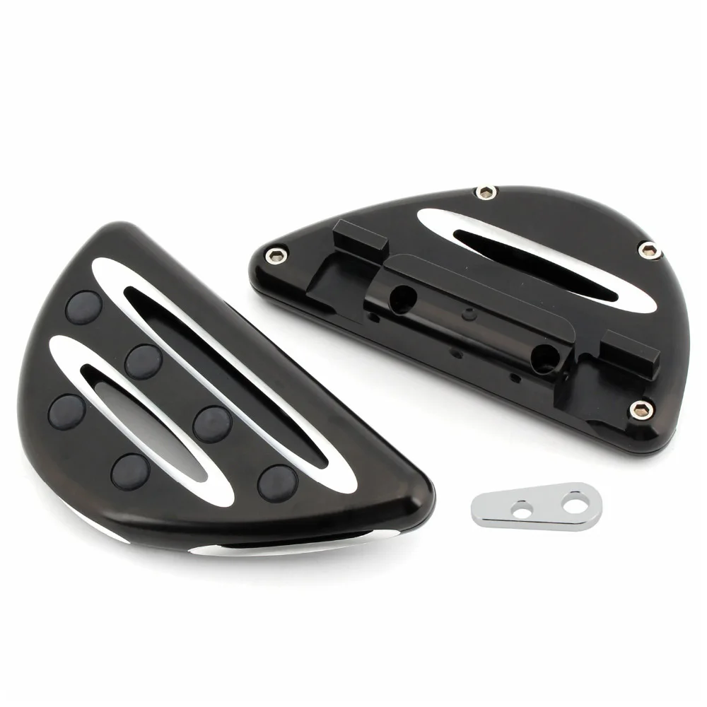 Задние флейты для мотоцикла педали Harley Touring Electra Glide FLH FLHT 1993-2015 Dyna FLD 2012-2015 |