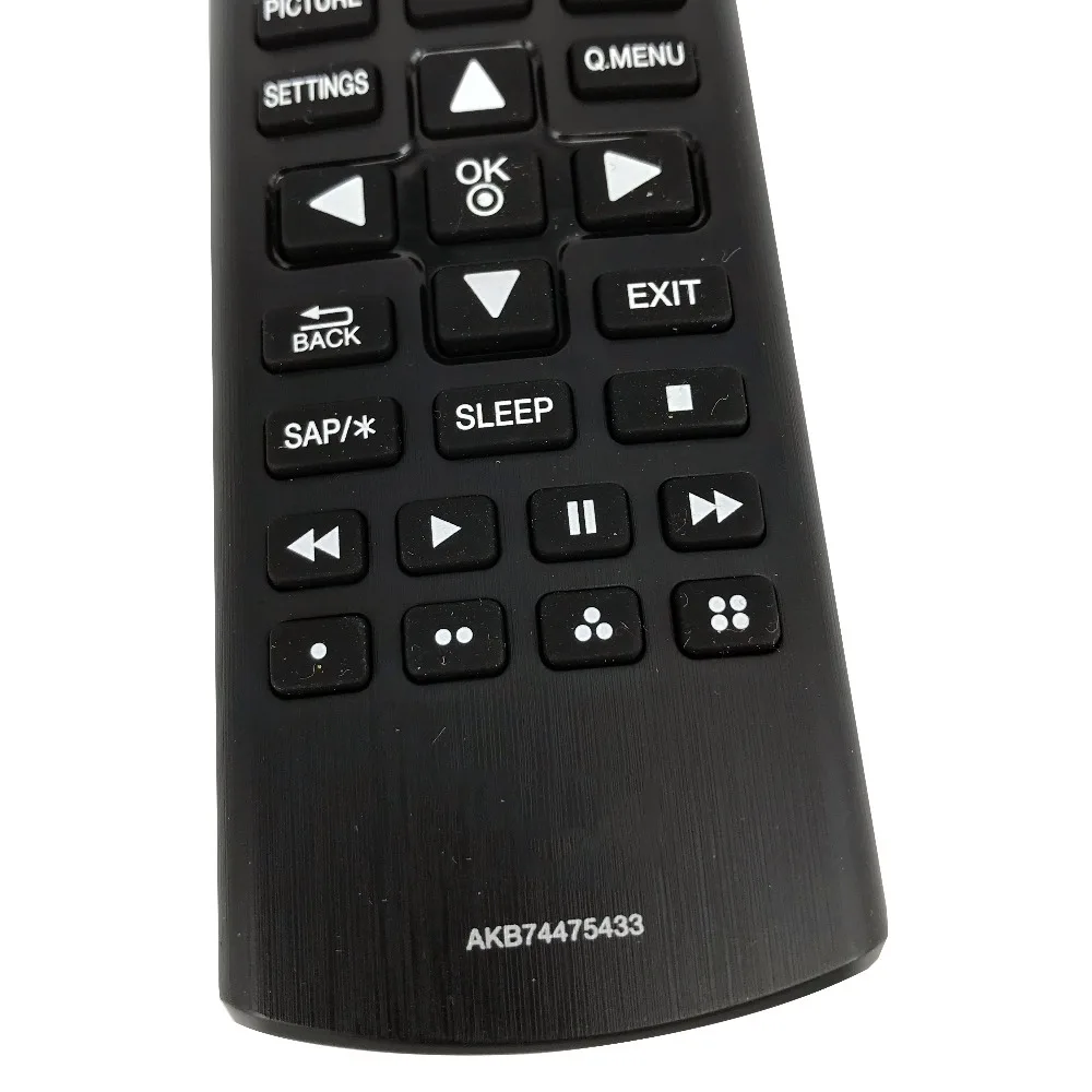 Пульт дистанционного управления AKB74475433 для LG lcd Smart tv 32LF510B, 43LF5100 49LF5100 пульт дистанционного управления