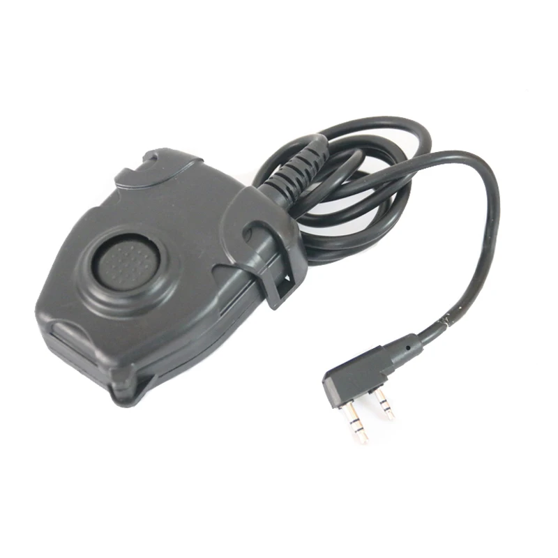 

Waterproof PTT Cable Plug for Z Tactical Comtac II Noise Reduction Headset