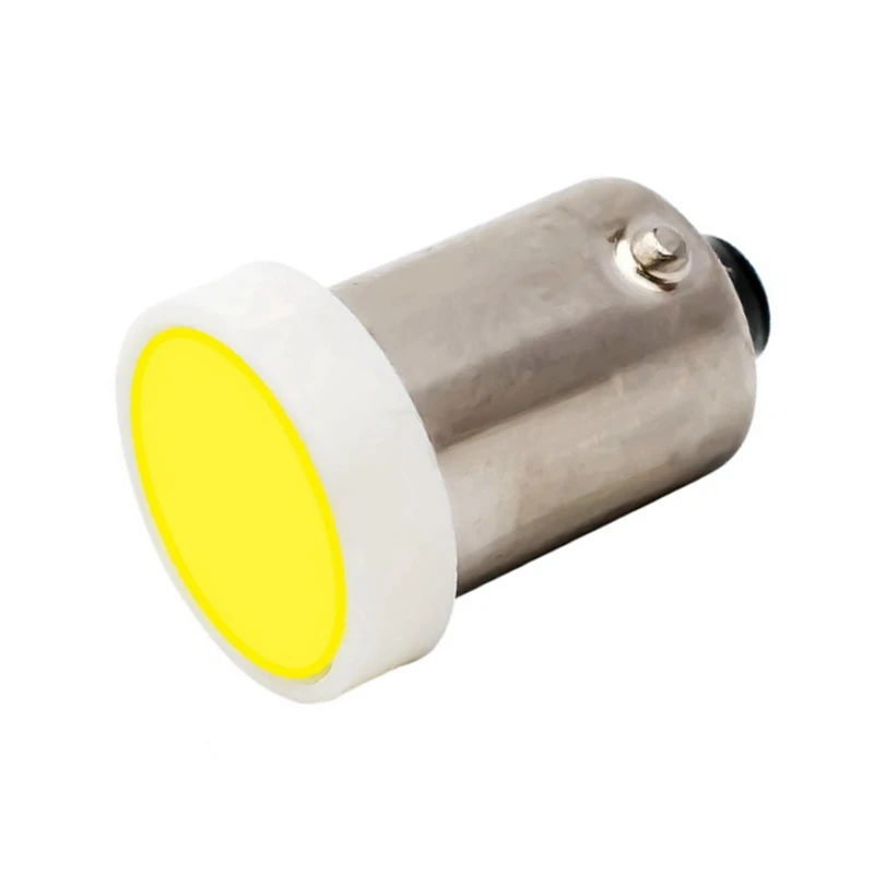 1 шт. BA9S T4W 363 1895 233 COB LED чистый белый автомобильный номерной знак лампа авто