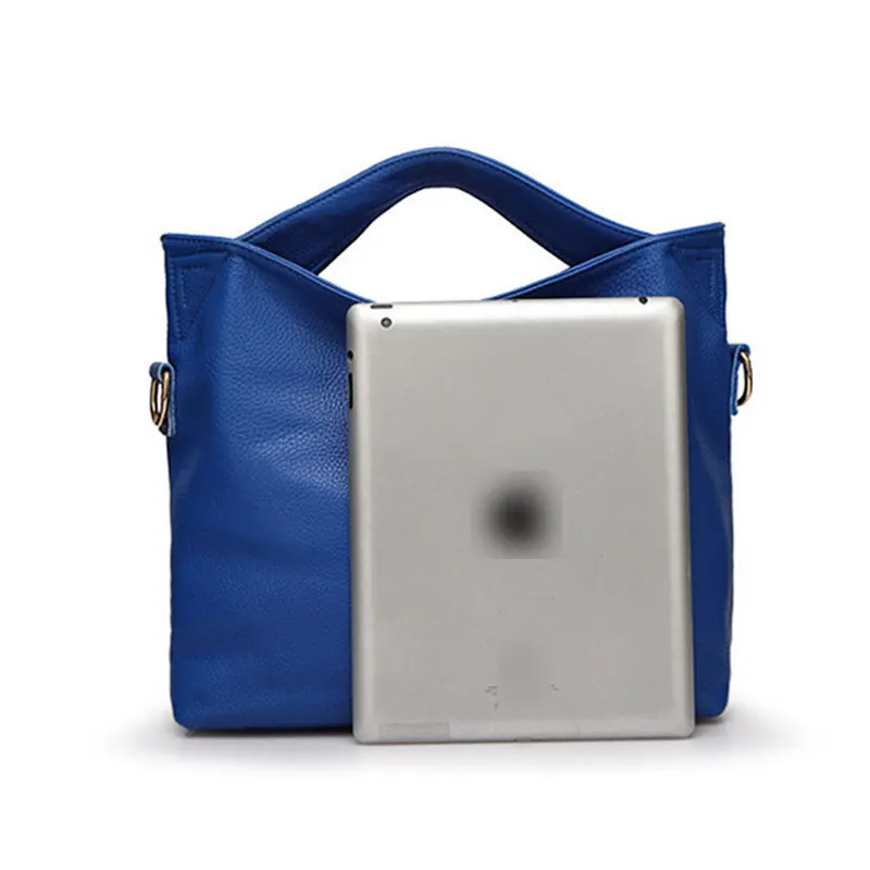 iCeinnight famous brand ladies luxury women leather handbags messenger bags long strap solid blue orange hang shoulder vintage | Багаж и