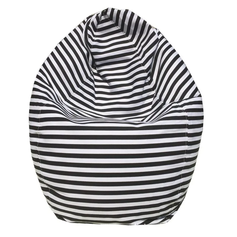 Beanbag диван шезлонг кресло гостиная спальня Sitzac просто Beanbag чехол без наполнителя ленивый диван-Чехол 1 шт