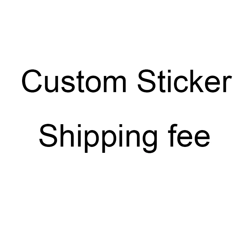 Special Link For Custom Wall Stickers Fees Other Extra Fee AA1 |