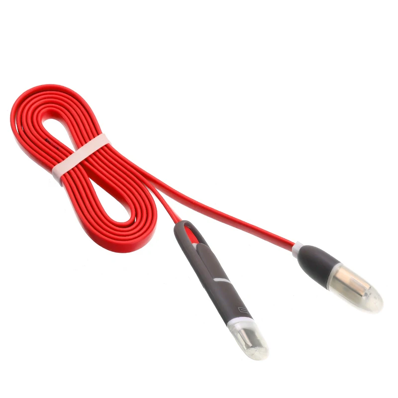 2 в 1 USB кабель мульти Быстрая зарядка микро USB кабель 2 в 1 мобильный телефон usb type C кабель для iPhone samsung Xiaomi