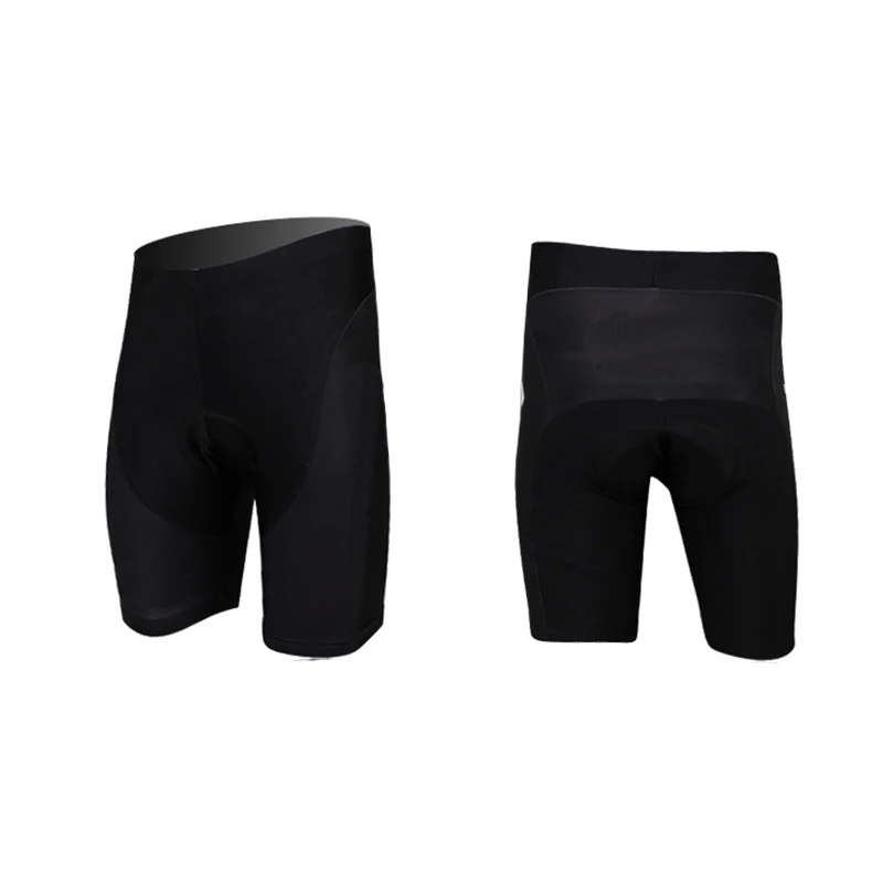 

Outdoor Ropa Ciclismo Cycling Clothing Bike Mens Black Bicycle 3D Padded Riding Shorts S-4XL