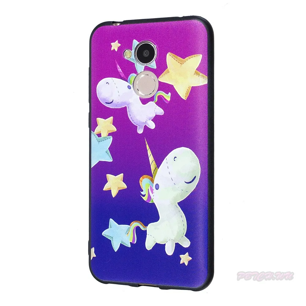 Лаки рельефный чехол для huawei Honor 6a 6 A A6 DLI-TL20 DLI-L22 DLI-L42 мягкий телефона из ТПУ с