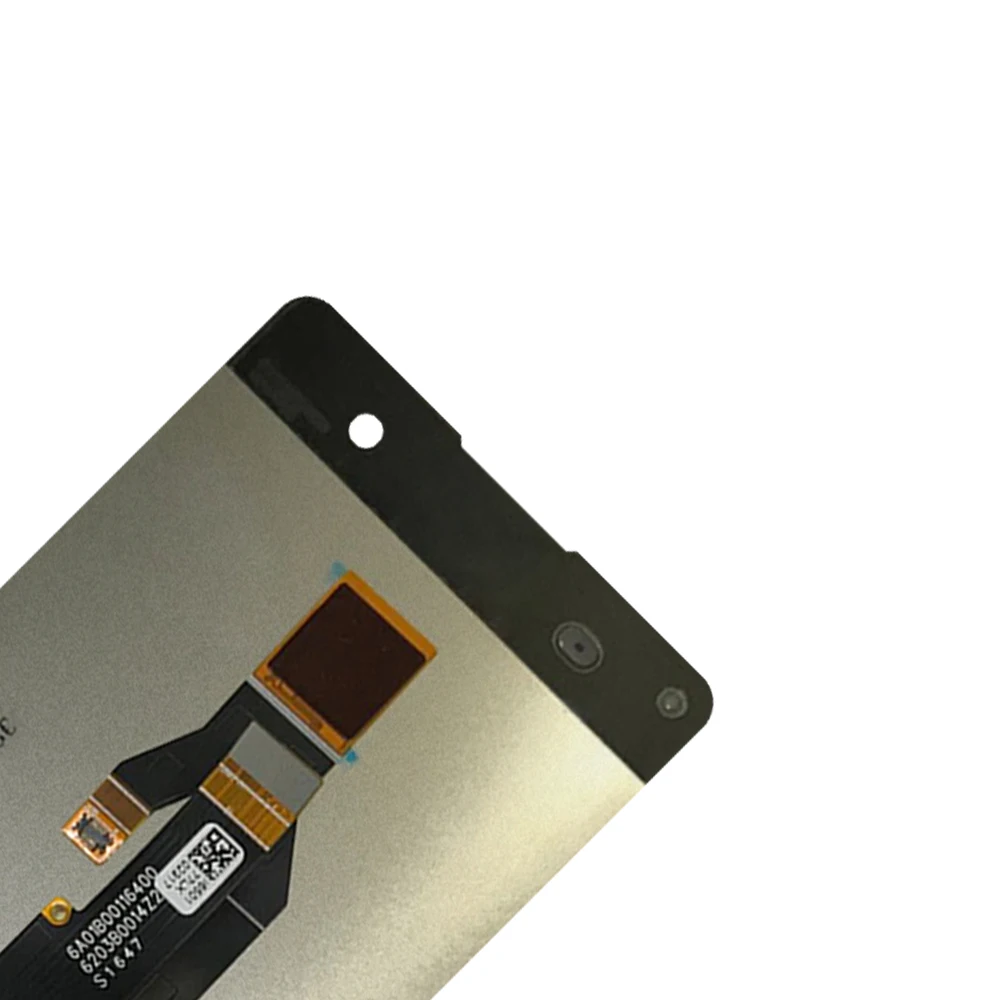 100% протестированный для SONY Xperia XA 5 0 дюймовый ЖК дисплей F3111 F3112 F3115 F3116 сенсорный