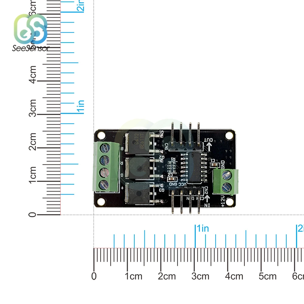 Полноцветная RGB светодиодная лента модуль драйвера щит для Arduino UNO R3 STM32 AVR 12 в