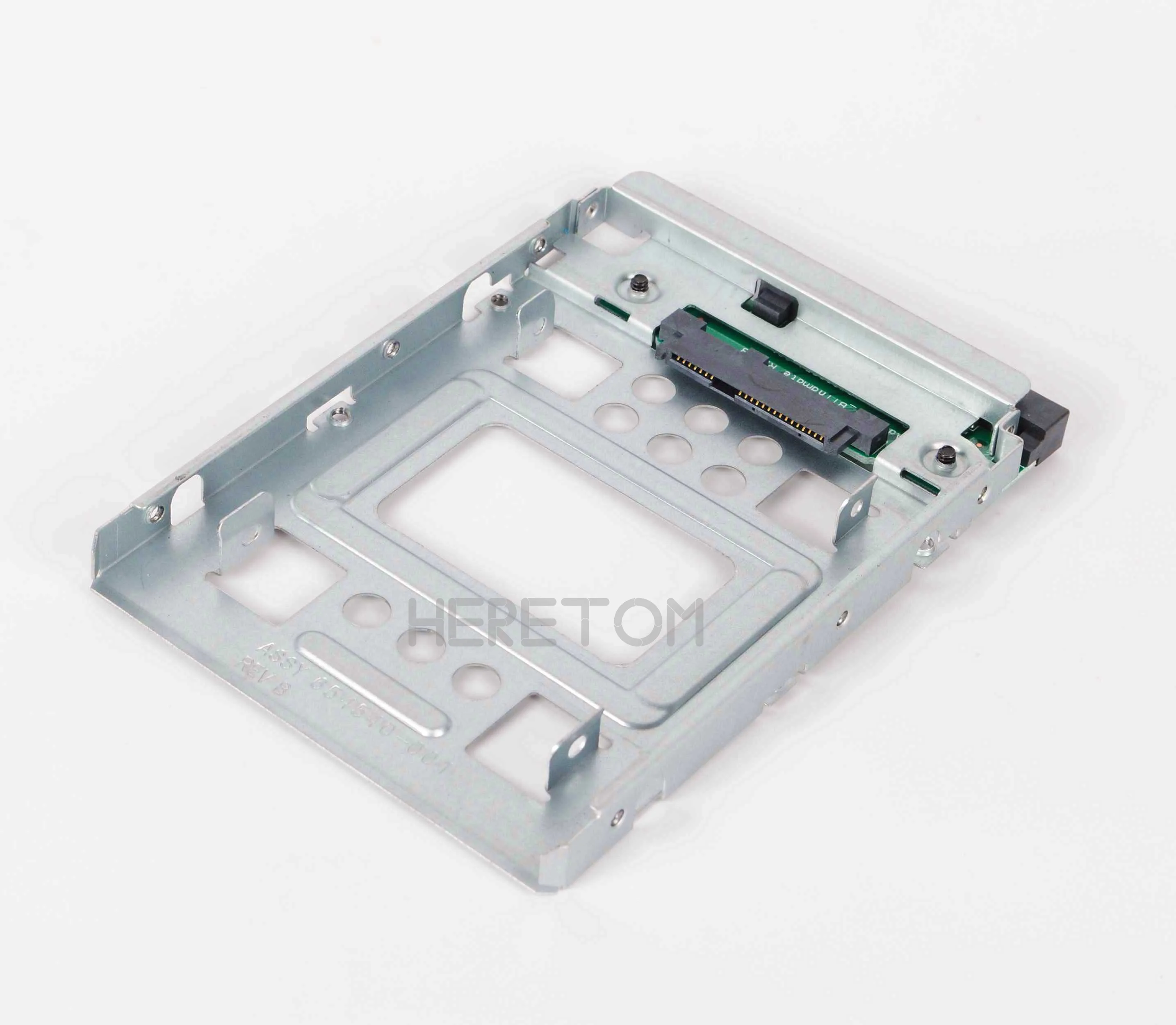 Адаптер Heretom SAS/SATA/SSD 2 5 &quotна 3 5&quot для HP Z800 Z600 Z820 Z620 Z840 Z640 668261-001 | Компьютеры и офис
