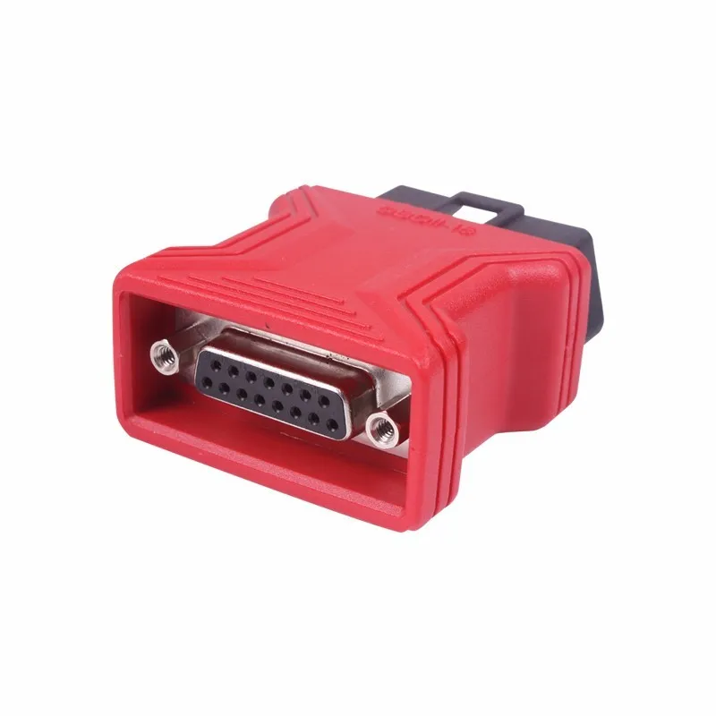 100% Оригинальный Xtool Универсальный основной obd2 разъем для x100pro x100 pro pad 2 pad2