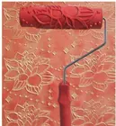 Декоративный валик для рисования EG237T, текстурная живопись дюйма