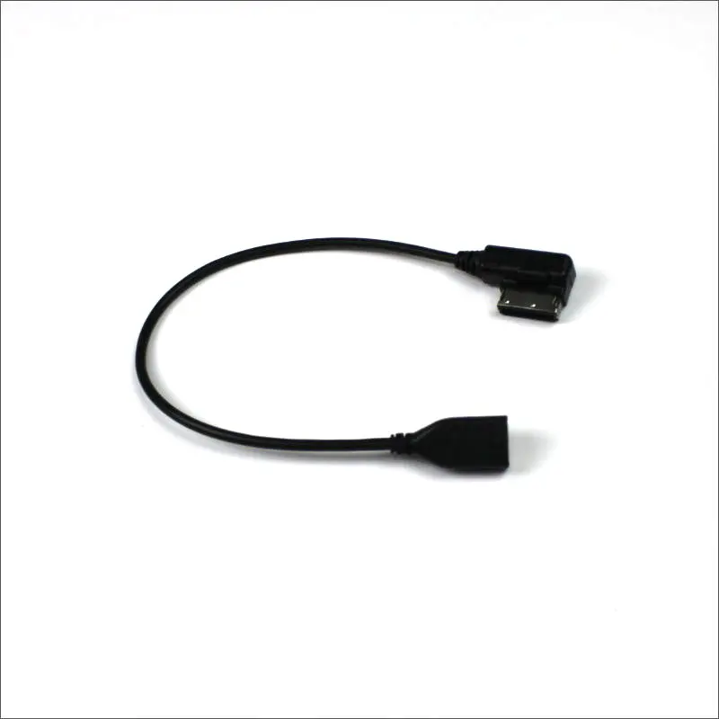 Интерфейс AMI к USB разъему для VW Magotan Golf 6 Tiguan автомобильный медиакабель высочайшего