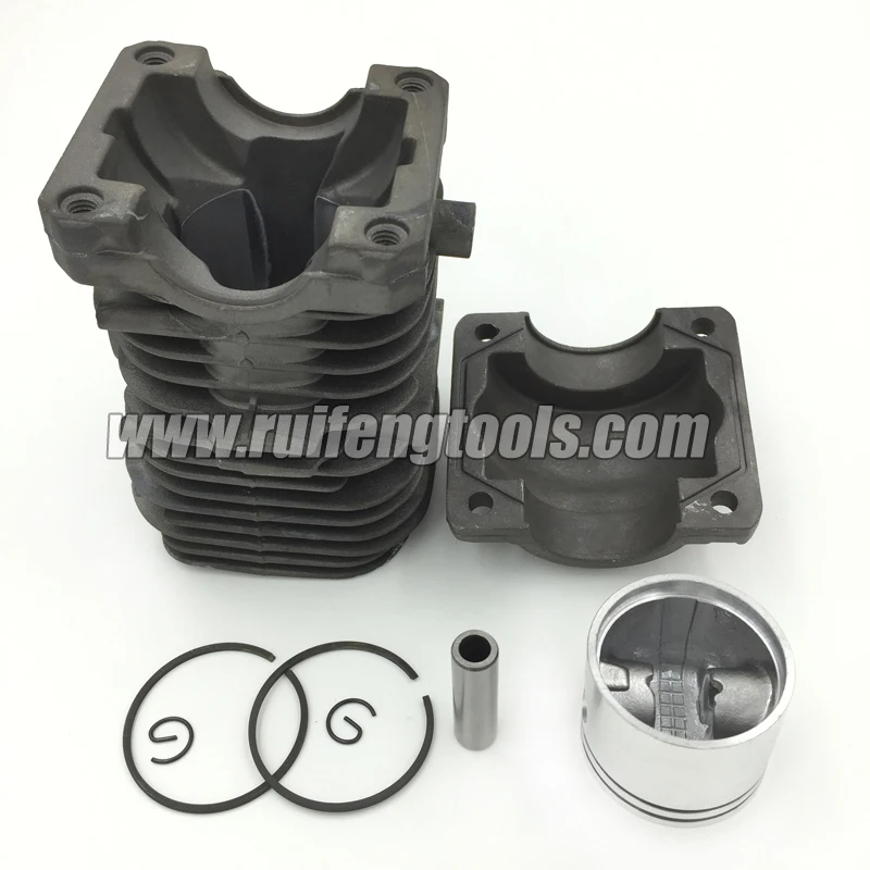 Цилиндр и поршень цепной пилы подходят для комплектов цилиндров Partner 350 запасные