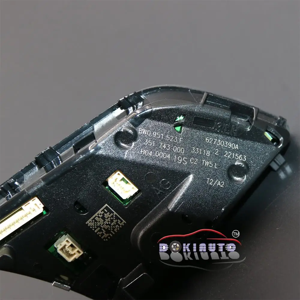 Для Audi A4 B9 S3 RS3 8V MFL многофункциональные кнопки рулевого колеса swith 8W0 951 523 E