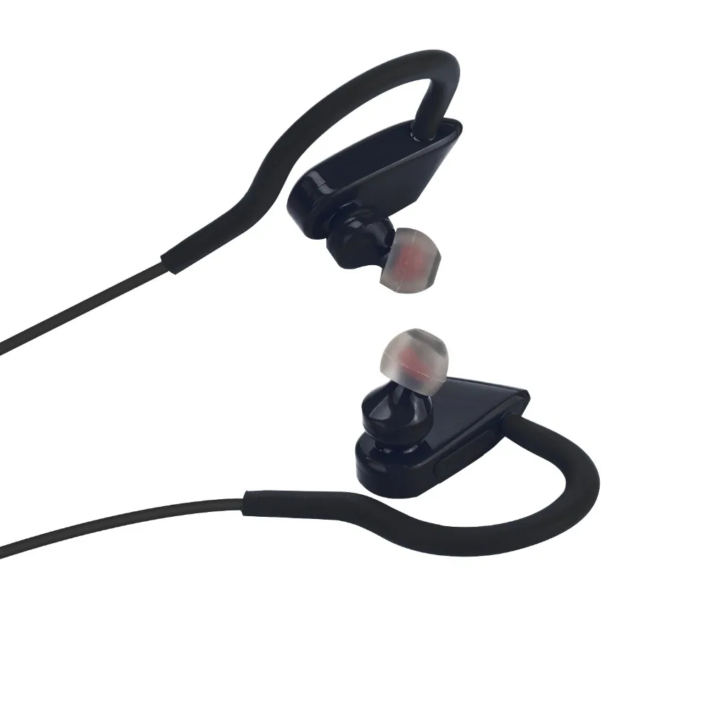 HJZC L6 4.0 Sport Bluetooth headphones for Phone Wireless earbuds Sports Ear Hook headset microphone fone de ouvido | Электроника