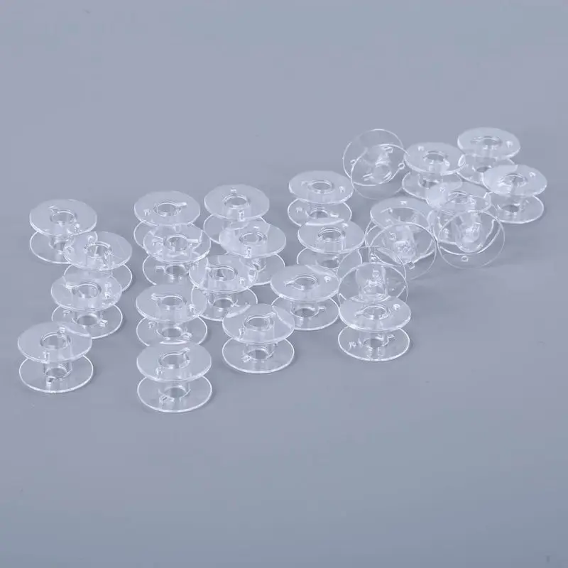 Новая швейная машина из нержавеющей стали 25 шт. КАТЫШКИ для Brother Janome Singer Elna Bernina