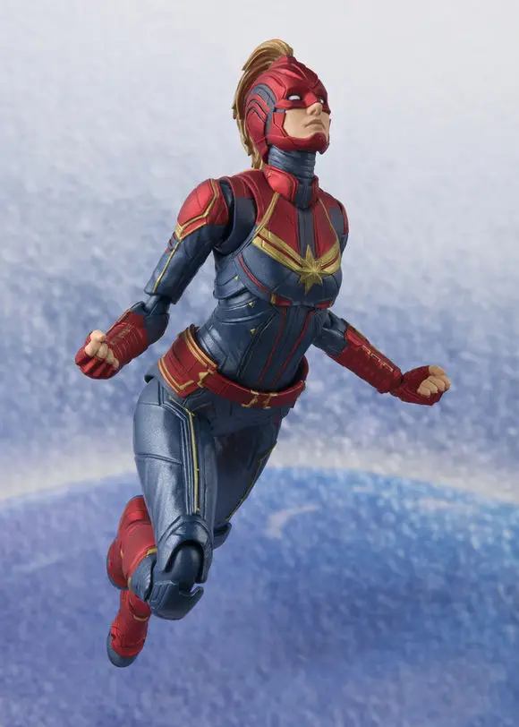 Marvel Avengers Капитан подвижная фигурка модель игрушки|Игровые фигурки и