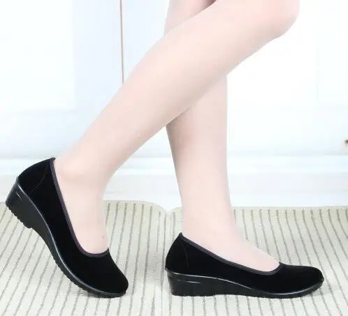 

Anime Cosplay Shoes Maid shoes black cosplay shoes props
