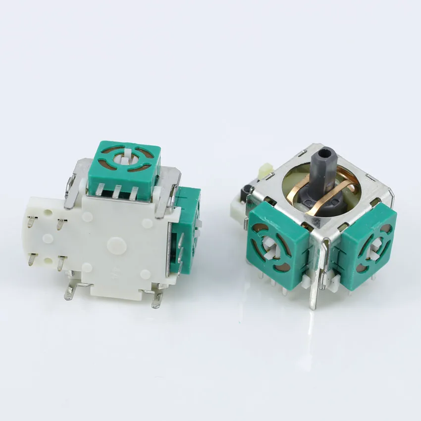 

JCD 1pcs free ship new 3D Analog Sensor Joystick Stick Module For XBOX 360 wireless/wired controller