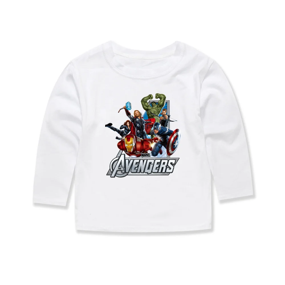 Детская футболка с длинным рукавом для мальчиков и девочек|t shirts for|t shirt for childrenshirts