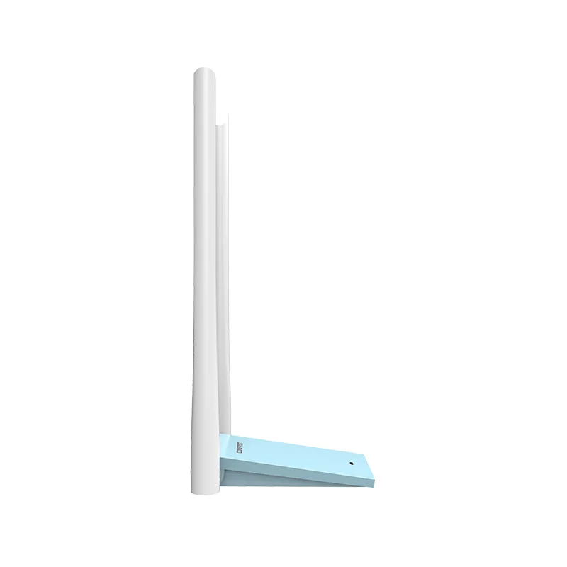 Беспроводной USB адаптер COMFAST 600 Мбит/с 2 антенны 6 дБи Поддержка Windows XP/7/8/8.1/10|Сетевые