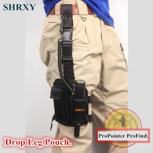 Точечный металлоискатель SHRXY, кобура с чехлом для указателей Pin, Xp Pointer, ProFind Bag