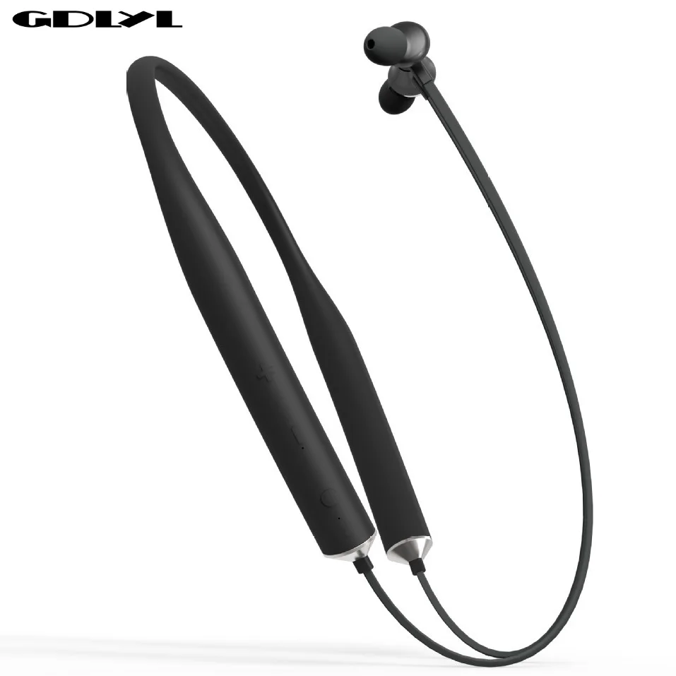 

GDLYL New Wireless Headphones Bluetooth headset Neckband Earpiece Casque Earphones for phones Auriculares inalambrico kulakl k