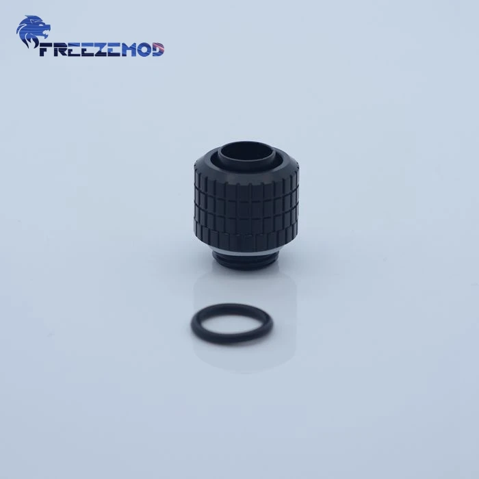 FREEZEMOD G1/4 ''внешняя резьба для 9.5x12.7мм Мягкая трубка внутренняя шестиугольная