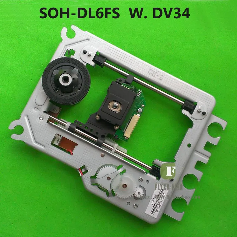 Новинка оригинальная флейта с DV34 MECHAMISM (DV34 флейта/DL6C/DL6CH /DL6FG CCM)| |