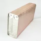 120 тарелок теплообменник пивной сусло охладитель 304 из нержавеющей стали для домашнего пивоварения пива 1.6Mpa