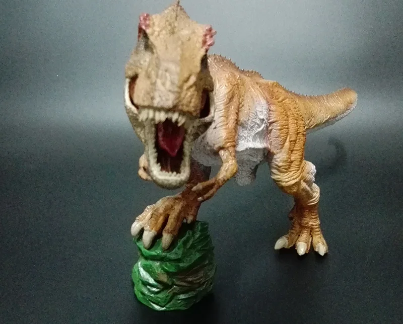 Оригинальные оригинальные динозавры мир Юрского периода Indominus rex king