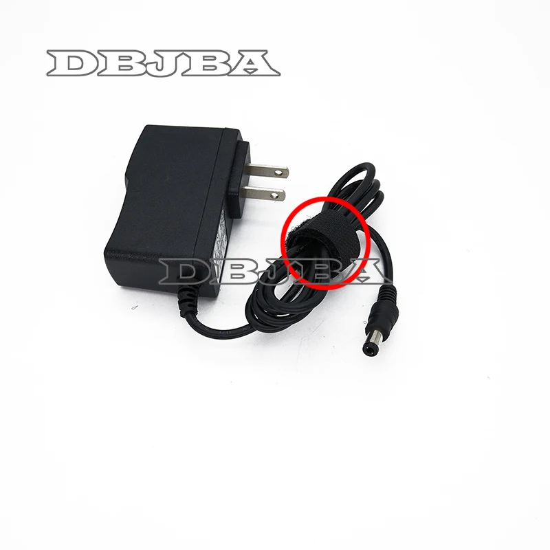 Dc 10v 600ma 0.6a Supply Us Plug