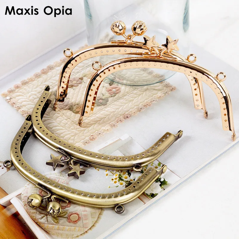2 шт. металлические застежки для кошелька 12 5 см|metal clasps for purses|clasp pursemetal bag handles |