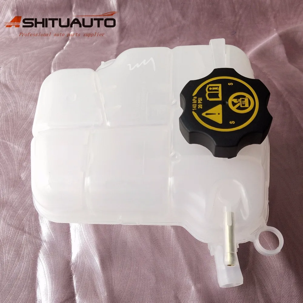 

Original Engine Coolant Reservoir Overflow Expansion Tank Radiator Cap For Chevrolet Cruze Sonic Astra OEM# 13393368 13256823