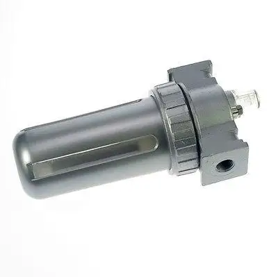1/4 &quot3/8&quot 1/2 &quotBSP Материал Алюминиевый пластик воздушный маслораспылитель