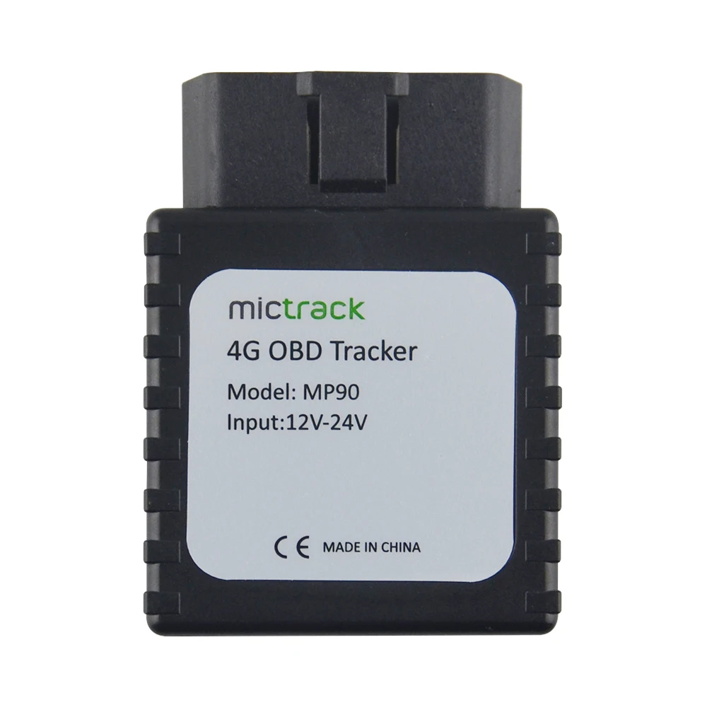 WCDMA 4G OBD GPS трекер MP90 реальный LTE чип obd2 Plug & Play Простая установка для