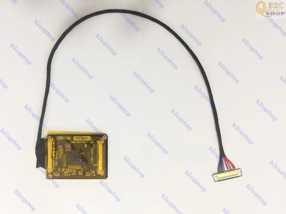 Комплект платы контроллера ЖК дисплея сделай сам обновленный экран IPS FHD для thinkpad