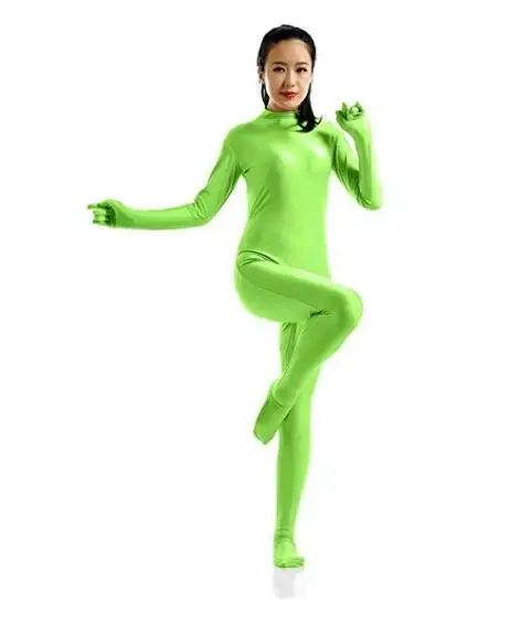 Для взрослых, спандекс, Zentai, для всего тела, Облегающий комбинезон, унисекс, Zentai, костюм, боди, костюм для женщин, трико лайкра, Одежда для танцев