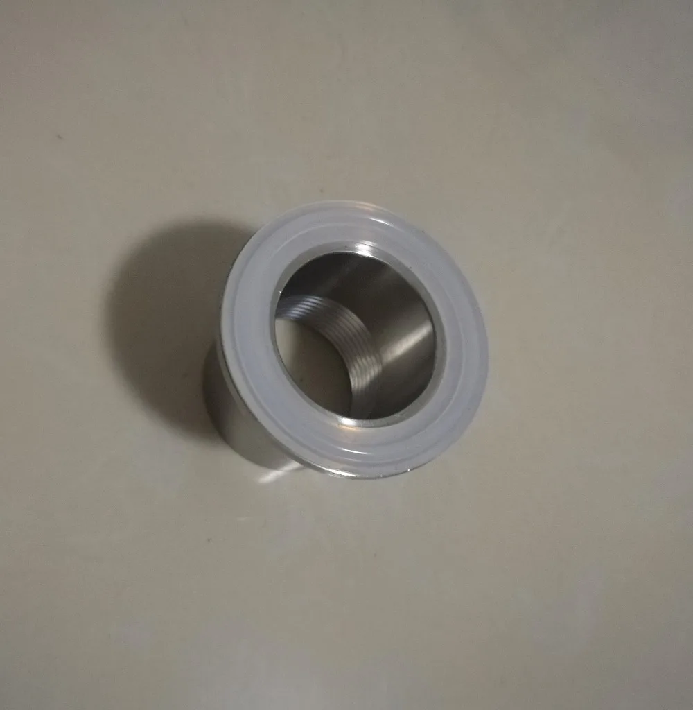 1-1/2 &quotсиликоновая уплотнительная прокладка для трехзажимного типа наконечника