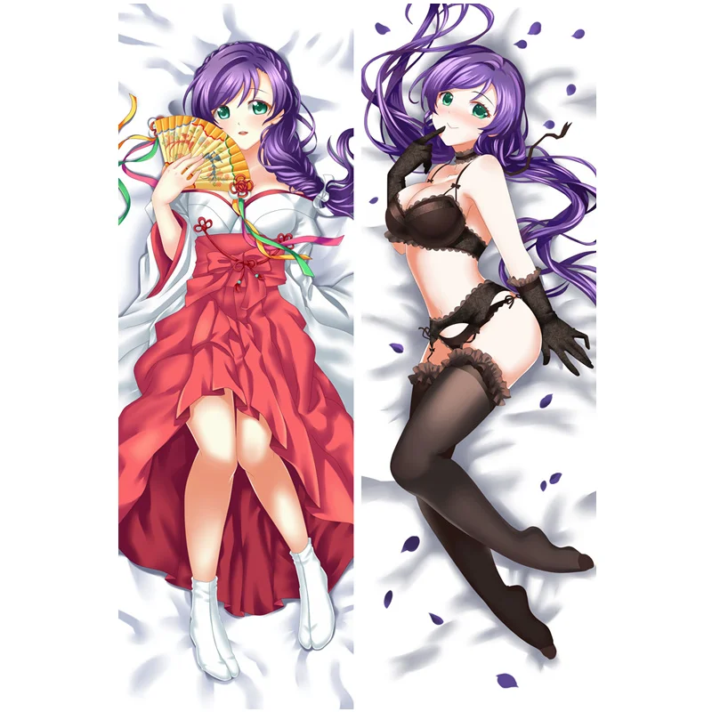 Lovelive Солнечный свет Yoshiko, Tsushima Minami Kotori; Наволочки сакураучи Рико звездному обниматься постельные принадлежности для тела наволочка, накидки