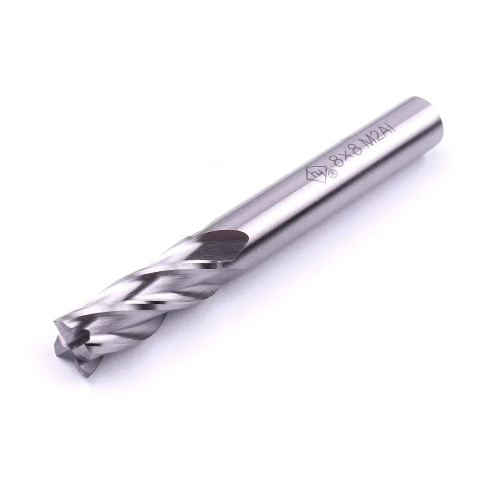 New Arrival 3PCS/Set model M2AL 4 blade all grinding Center Milling Cutter Edge diameter 6mm 8mm 10mm high hardness tools | Инструменты