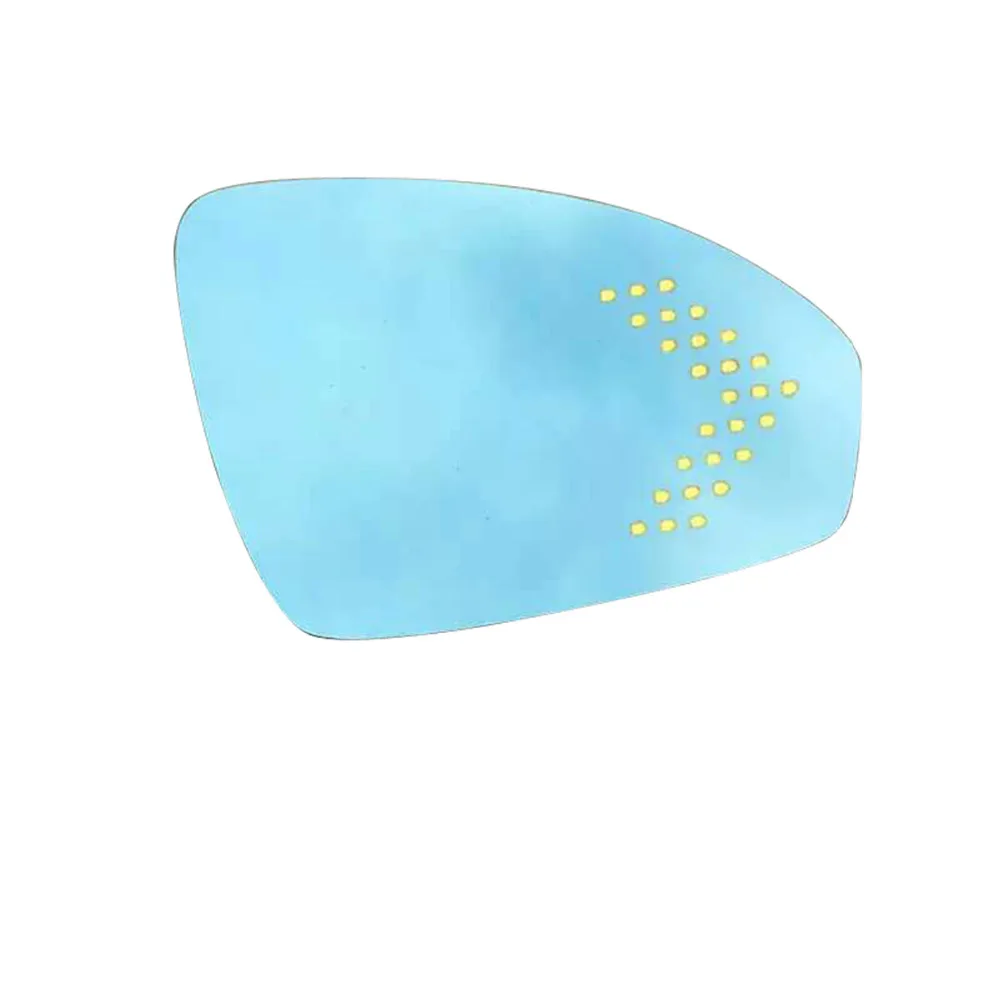 Brand New Power Heated Blue Wide Angle Sight Side Rear View Mirror Glasses For Buick Excelle XT | Автомобили и мотоциклы