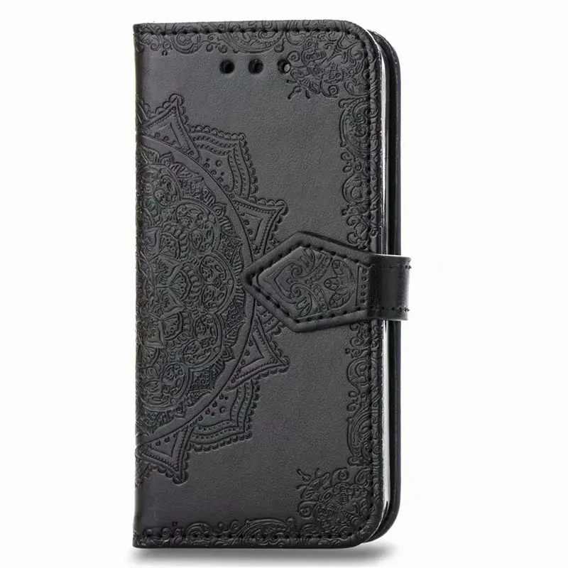 Роскошный кожаный чехол-книжка для lenovo A2010 2010a A2010-a Чехол-книжка для lenovo A 2010 a A2010a чехол для телефона Fundas Capa